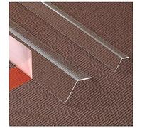 Paraspigoli Paraspigoli in plastica trasparente, Paraspigoli da parete Protezioni angolari trasparenti, 80cm/100cm/120cm/150cm di lunghezza, Paracolpi di sicurezza per angoli e bordi di mobili ( Color