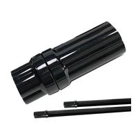 Paraspigoli per coda da biliardo, protezioni per filettatura per stecche da biliardo, kit di riparazione durevoli | Design ergonomico per una presa sicura, protegge le guarnizioni della coda