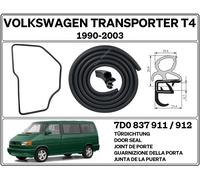 Paraspigoli per VW Transporter T4 Tutti Modelli Türdichtung ( Anno Fab.