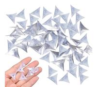 Paraspigoli tavolo - Protezione per gli angoli dei cassetti, imbottitura angolare antipolvere antipolvere antipolvere | 100 pezzi morbidi e trasparenti strumenti di protezione antipolvere per angoli