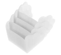 Paraspigolo Angolare in Silicone per Porta, 4 Pezzi, 4 Cm | Protezione per Bordi e Angoli, Installazione Semplice, Adatto All’uso Domestico, Design a Forma di Zampa
