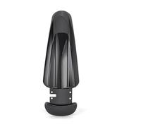 Paraspruzzi 1 Set Parafango Anteriore Ruota Parafango Paraspruzzi Copertura Del Motociclo Per La Velocità Per Scrambler 400 400X 2024 2025 Sponda anti-fango(Black)