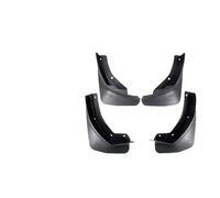 Paraspruzzi 4 PCS Anteriore Parafango Mud Flaps Guard Splash Flap Parafanghi Accessori Auto Per Skoda Karoq 2017 2018 2019