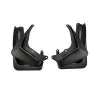 Paraspruzzi 4 pezzi Compatibile con Serie 7 G11 G12 2017-2021 modellati parafanghi anteriori auto