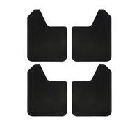 Paraspruzzi 4 Pezzi Di Paraspruzzi Universali Parti Esterne Accessori Per Auto Protezioni Per Paraspruzzi Per Pick-up SUV Auto Camion Parafango