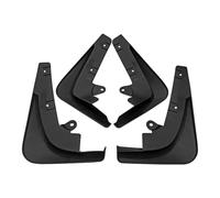 Paraspruzzi 4X Parafanghi Paraspruzzi per Tesla per Modello X 2015-2021 Paraspruzzi Paraspruzzi Parafanghi Paraspruzzi per Pneumatici Ruota Paraspruzzi per Auto