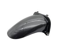 paraspruzzi Accessori Per Motociclette Materiale ABS Parafango Posteriore Pedale In Fibra Di Carbonio Colore Adatto Per CBR400RR NC29 Cbr 400 Nc29(Style 1)