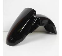 Paraspruzzi anteriore P2R per Scooter Yamaha 250 X-Max 2005 Ã 2009 nero lucido Nuovo