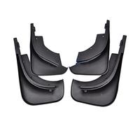 Paraspruzzi Anteriore Posteriore Per VW Touareg Mk1 2008 2009 2010 Facelift Parafanghi Kit Parafango Sagomato Paraschizzi