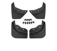 Paraspruzzi anteriori e posteriori 4 pezzi per Tesla Model 3+ Highland Model Y 2024 2025 Paraspruzzi di ricambio Parafanghi KIT Pneumatico Accessori(For Model Y)