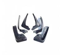Paraspruzzi anteriori e posteriori Compatibile con Serie 5 E60 E61 F10 F11 G31 parafanghi anteriori auto