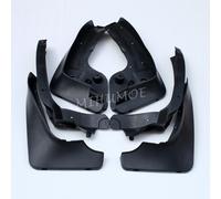 Paraspruzzi anteriori e posteriori per BMW serie 5 GT (F07) 2010-2017 paraspruzzi parafango 520d 530d 535d 528i 535i 550i accessori auto