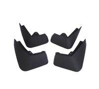 Paraspruzzi anteriori e posteriori Per Jaguar E-PACE 2017-2020 con viti parafanghi universali auto