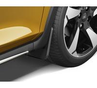 Paraspruzzi anteriori e posteriori sagomati orig. Ford Fiesta Active dal 2018