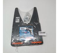 PARASPRUZZI ANTERIORI POSTERIORI REAR FRONT MUD FLAP LAMPA UNIVERSALI 12500