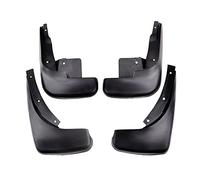 Paraspruzzi Auto Mud Flap Paraspruzzi Paraspruzzi Anteriore Parafanghi Modellato Sporco Trappole Parafango Per VW Polo Mk4 9N3 2005 2006 2007 2008 2009