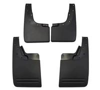 Paraspruzzi Auto Parafanghi Auto 4 Pezzi Per Amarok 2H 2011-2022 Anteriori E Posteriori Anti-schizzi Copriruota Parafango Paraspruzzi Set Paraspruzzi Auto