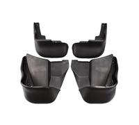 Paraspruzzi Auto Parafanghi Per Auto, Parafanghi Per Pneumatici, Parafanghi Per Ruote, Accessori 4x Per Civic 1996 1997 1998 2000 2001 2002 Parafanghi Anteriori