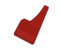 Paraspruzzi Auto Parafango Universale Per Auto 2 Pezzi Ampliamento Modificato Con Valore Negativo Per Flangia Fuoristrada SUV Costante Auto Parafango(6)