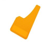 Paraspruzzi Auto Parafango Universale Per Auto 2 Pezzi Ampliamento Modificato Con Valore Negativo Per Flangia Fuoristrada SUV Costante Auto Parafango(4)