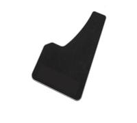 Paraspruzzi Auto Parafango Universale Per Auto 2 Pezzi Ampliamento Modificato Con Valore Negativo Per Flangia Fuoristrada SUV Costante Auto Parafango(18)