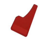 Paraspruzzi Auto Parafango Universale Per Auto 2 Pezzi Ampliamento Modificato Con Valore Negativo Per Flangia Fuoristrada SUV Costante Auto Parafango(1)