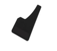 Paraspruzzi Auto Parafango Universale Per Auto 2 Pezzi Ampliamento Modificato Con Valore Negativo Per Flangia Fuoristrada SUV Costante Auto Parafango(8)