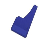 Paraspruzzi Auto Parafango Universale Per Auto 2 Pezzi Ampliamento Modificato Con Valore Negativo Per Flangia Fuoristrada SUV Costante Auto Parafango(10)