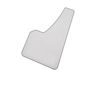 Paraspruzzi Auto Parafango Universale Per Auto 2 Pezzi Ampliamento Modificato Con Valore Negativo Per Flangia Fuoristrada SUV Costante Auto Parafango(17)