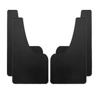 Paraspruzzi Auto Parafango Universale Ruote Anteriori Posteriori Paraspruzzi Per Auto Parafanghi Per SUV Fuoristrada(4pcs)