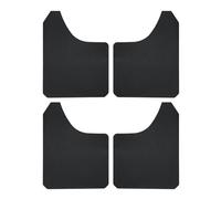 Paraspruzzi Auto Paraspruzzi Per Auto, Paraspruzzi, 4 Pezzi Per Suzuki, Per Jimny, SJ20, JA12, JB43, JB53, JB74W, JB64, JB74 Per Sierra 4x4 Parafanghi Anteriori(Black - 4pcs)