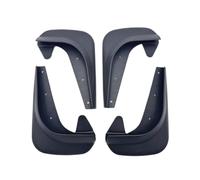 Paraspruzzi Auto Paraspruzzi Pneumatici Auto, 4 Pezzi, Protezioni Ruote Anteriori E Posteriori, Viti Incluse, Accessori Universali Per, SUV Camion Set Paraspruzzi Auto