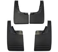 Paraspruzzi Auto Per Amarok 2011~2022 Tipo 2F 2H Per MK1 1a Generazione Parafanghi Per Auto Paraspruzzi Accessori Set Paraspruzzi Auto