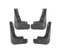 Paraspruzzi Auto Per BZ4X 2022 4PCS Universali per Auto Parafanghi Accessori Protezioni Resistenti All'usura Protezione Pneumatici