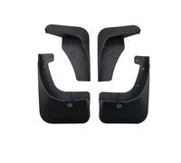 Paraspruzzi Auto Per CX-4 2016-2019 Parafanghi per Auto Parafango in Plastica Ruota Anteriore Posteriore Accessori 4 Pezzi Protezione Pneumatici