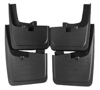 paraspruzzi auto Per F-150 F 150 F150 2009-2020 4x Parafanghi Anti Fango Ruote Anteriori Posteriori Paraspruzzi Accessori Styling Dell'auto(09-20 Small Wheel Eyebrow)