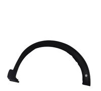 Paraspruzzi Auto Per Ford Per Explorer 2020 2021 Ruota Anteriore Sopracciglio Stampaggio Fender Con Foro Sensore ABS Sostituzione Parafanghi(Right Side)