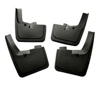 Paraspruzzi Auto Per Ford Per Raptor Per F150 F 150 2015-2019 4 Pz/set Paraspruzzi Con Piccolo Sopracciglio Fango Parafango