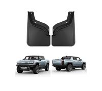 Paraspruzzi Auto Per GMC Hummer EV 2022-2024 Parafanghi Ruota Protezione Pneumatici