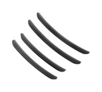 Paraspruzzi Auto Per Golf 7 Per Mk7 Per .5 Per GTI Per GTE Per GTD Per Line Paraurti Fender Mud Flap Paraspruzzi Sopracciglio Labbro
