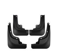 Paraspruzzi Auto Per Hyundai Per Ioniq 5 N-Line 2024 Paraspruzzi Parafanghi Pneumatici Blocco Sedimenti Ruote Anteriori Posteriori Nero