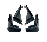 Paraspruzzi Auto Per Jetta VS5 2024 Accessori per auto Parafango pneumatico modificato 4PCS Universali per Auto Parafanghi Accessori Protezioni Resistenti All'usura Protezione Pneumatici