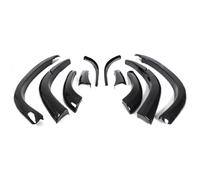 Paraspruzzi Auto Per LAND Per CRUSIER LC100 1998-2006 Arco Ruota Sopracciglio Protezione Pickup Off Road Car Styling Fender Flares