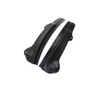 Paraspruzzi Auto Per parafango del rivestimento della porta posteriore Tuyue Protettiva Protezione Fender per Auto Anteriore Posteriore Plastica Accessori Protezione Pneumatici