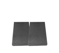 Paraspruzzi Auto Per Parafango in gomma universale per pneumatici per camion Per Protettiva Protezione Fender per Auto Anteriore Posteriore Accessori Protezione Pneumatici(24'x36)