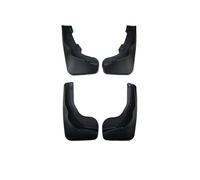 Paraspruzzi Auto Per Peugeot 3008 2016-2019 Parafango per pneumatici modificati per auto 4PCS Universali per Auto Parafanghi Accessori Protezioni Resistenti All'usura Protezione Pneumatici