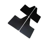 Paraspruzzi Auto Per Ram Per F150 4PCS Universali per Auto Parafanghi Accessori Protezioni Resistenti All'usura Protezione Pneumatici