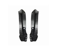 Paraspruzzi Auto Per rivestimento parafango CR-V 2023 Auto Anteriori e Posteriori Guardie Splash Parafango Dedicato Flap Protezione Set Modellati Protezione Pneumatici(Rear door lining 2-pack)