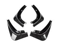 Paraspruzzi Auto Per Tesla Per Model 3 Per Y 2017-2021 2022 2023 Paraspruzzi Plastica Parafango Nero Bianco Paraspruzzi Fibra Carbonio(MY carbon fiber)