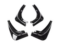 Paraspruzzi Auto Per Tesla Per Model 3 Per Y 2017-2021 2022 2023 Paraspruzzi Plastica Parafango Nero Bianco Paraspruzzi Fibra Carbonio(MY black)